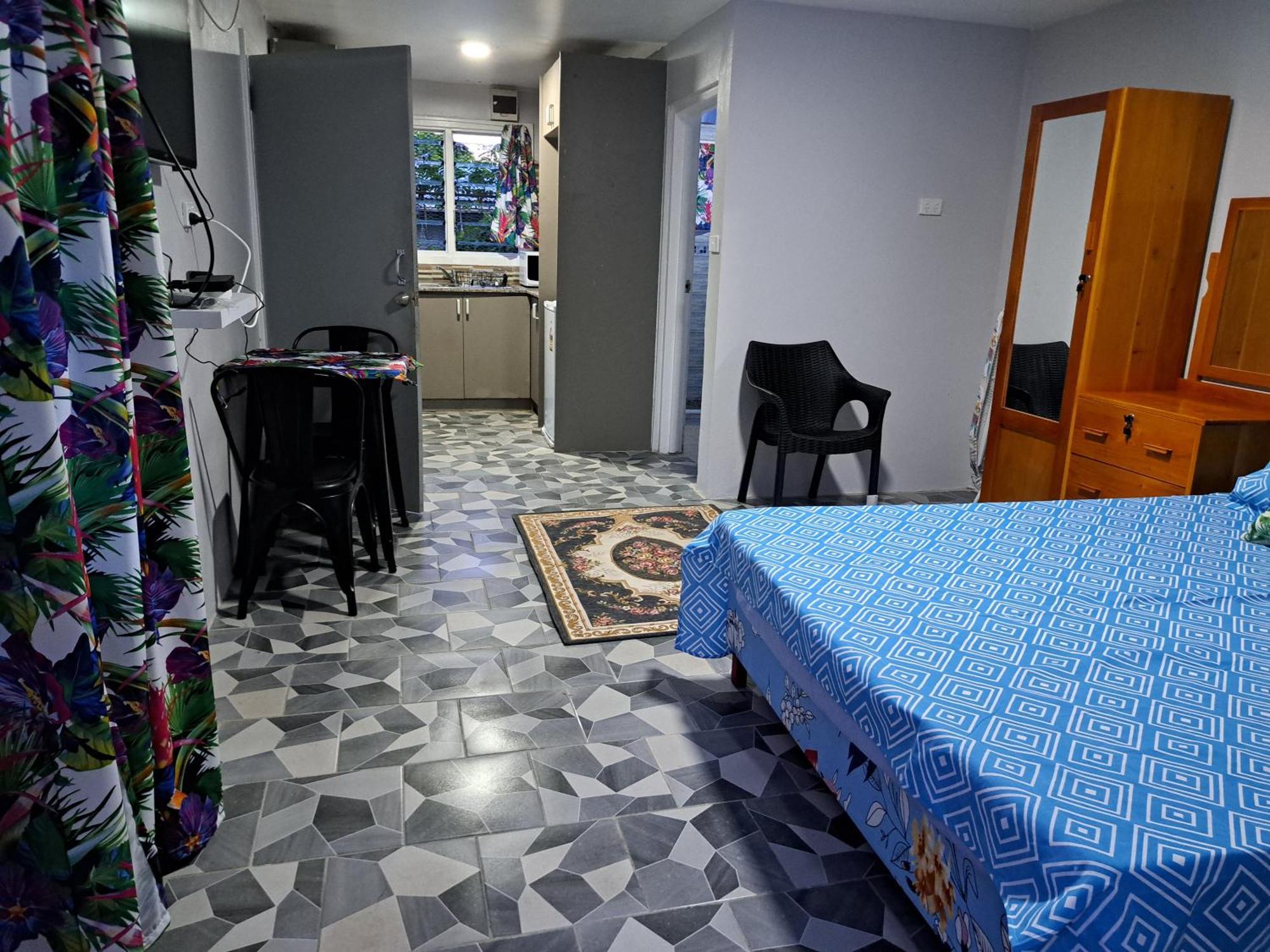 Tropical Almond Haven Bed & Breakfast Suva Exterior foto