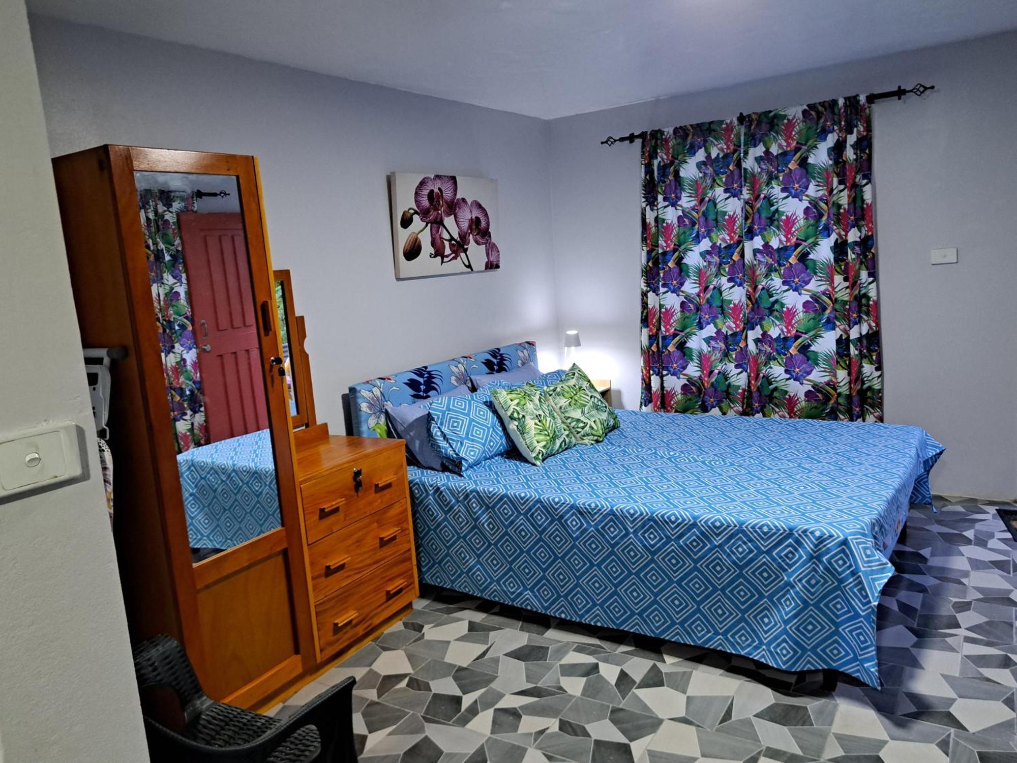 Tropical Almond Haven Bed & Breakfast Suva Exterior foto