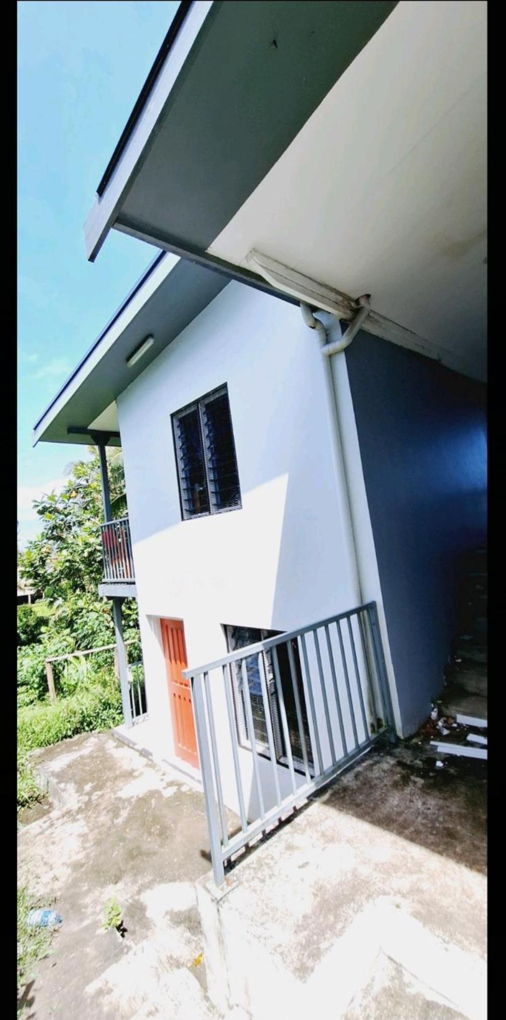 Tropical Almond Haven Bed & Breakfast Suva Exterior foto