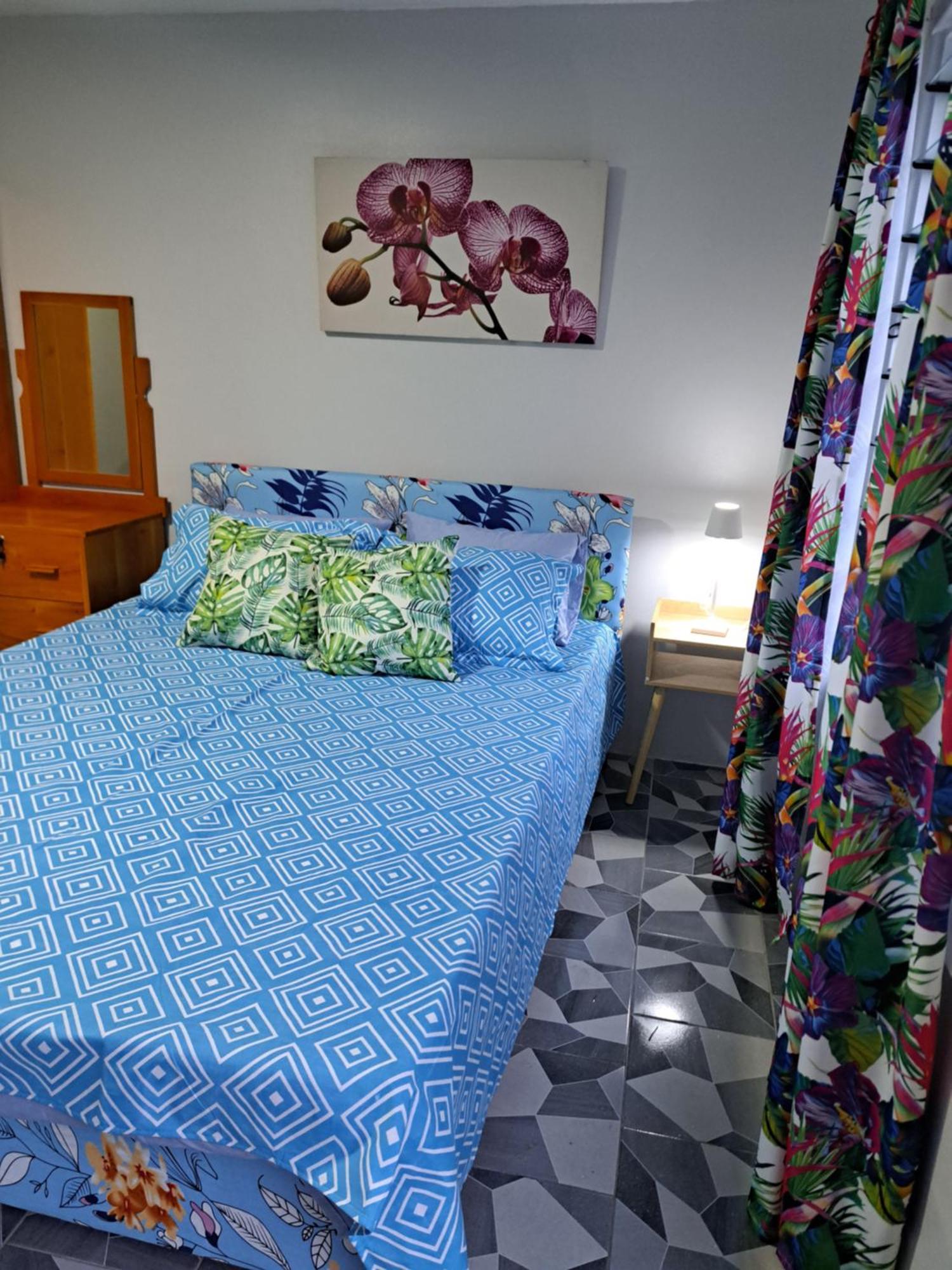 Tropical Almond Haven Bed & Breakfast Suva Exterior foto