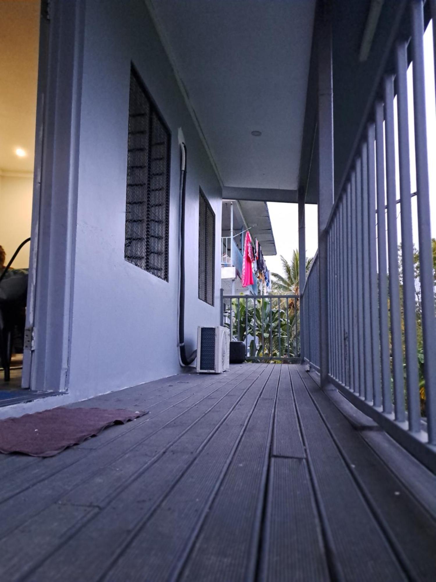 Tropical Almond Haven Bed & Breakfast Suva Exterior foto