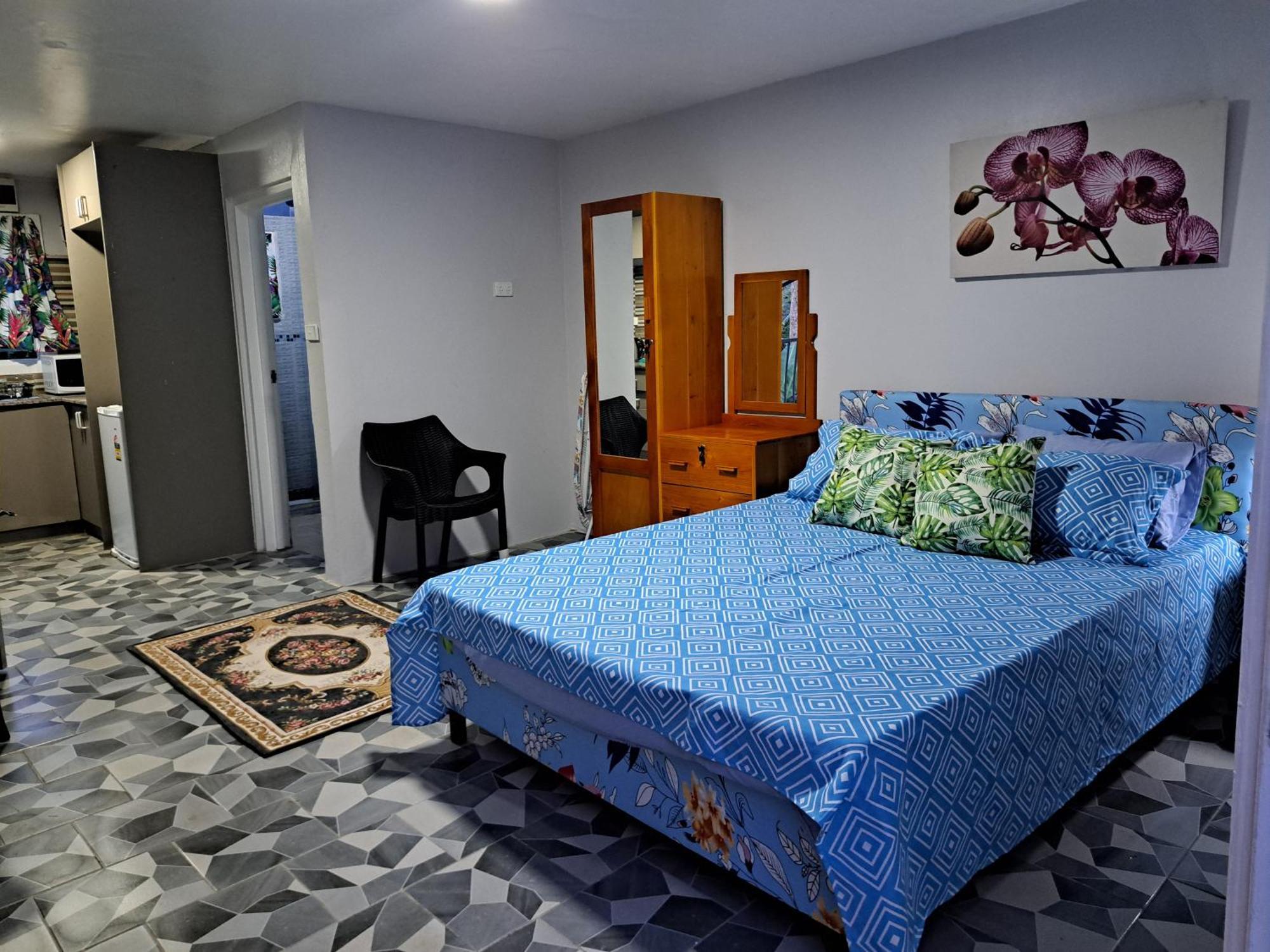 Tropical Almond Haven Bed & Breakfast Suva Exterior foto