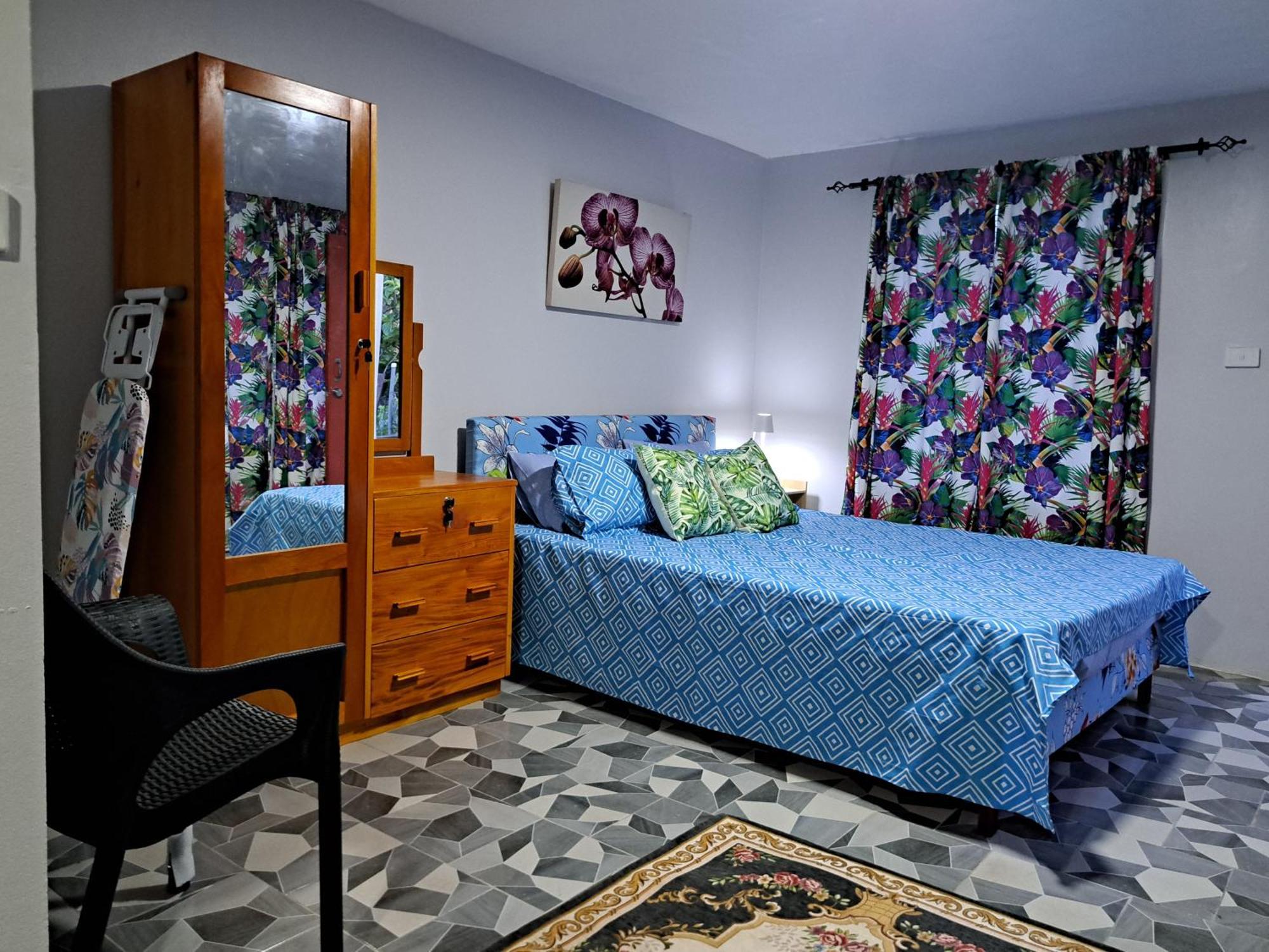 Tropical Almond Haven Bed & Breakfast Suva Exterior foto