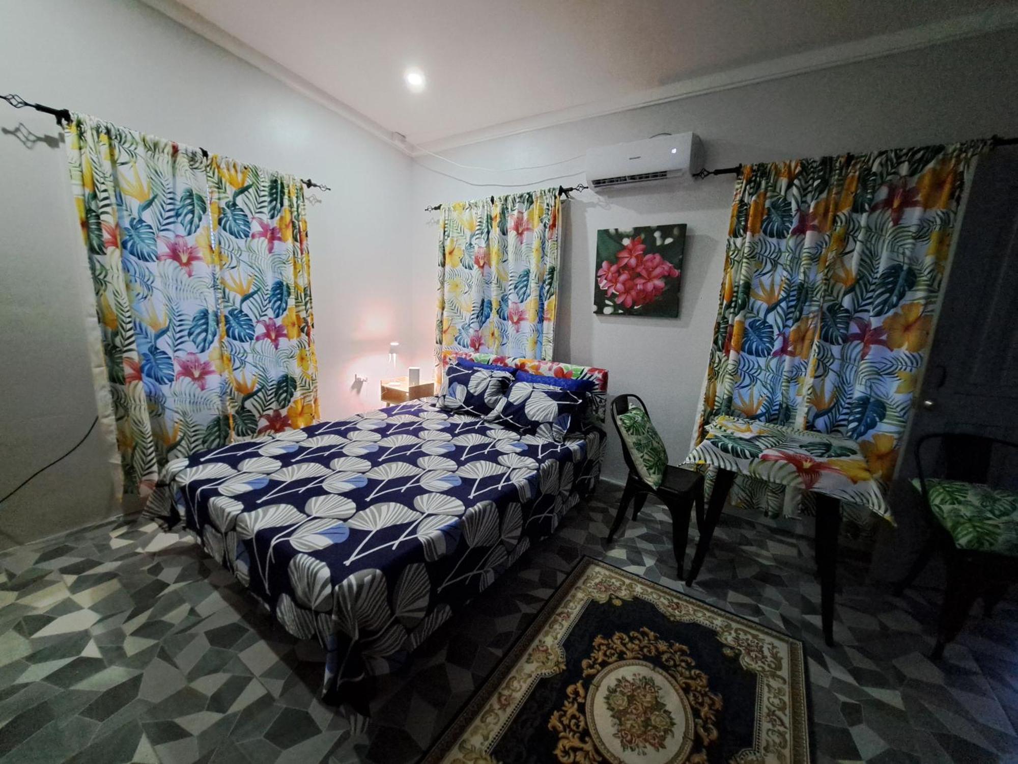 Tropical Almond Haven Bed & Breakfast Suva Exterior foto