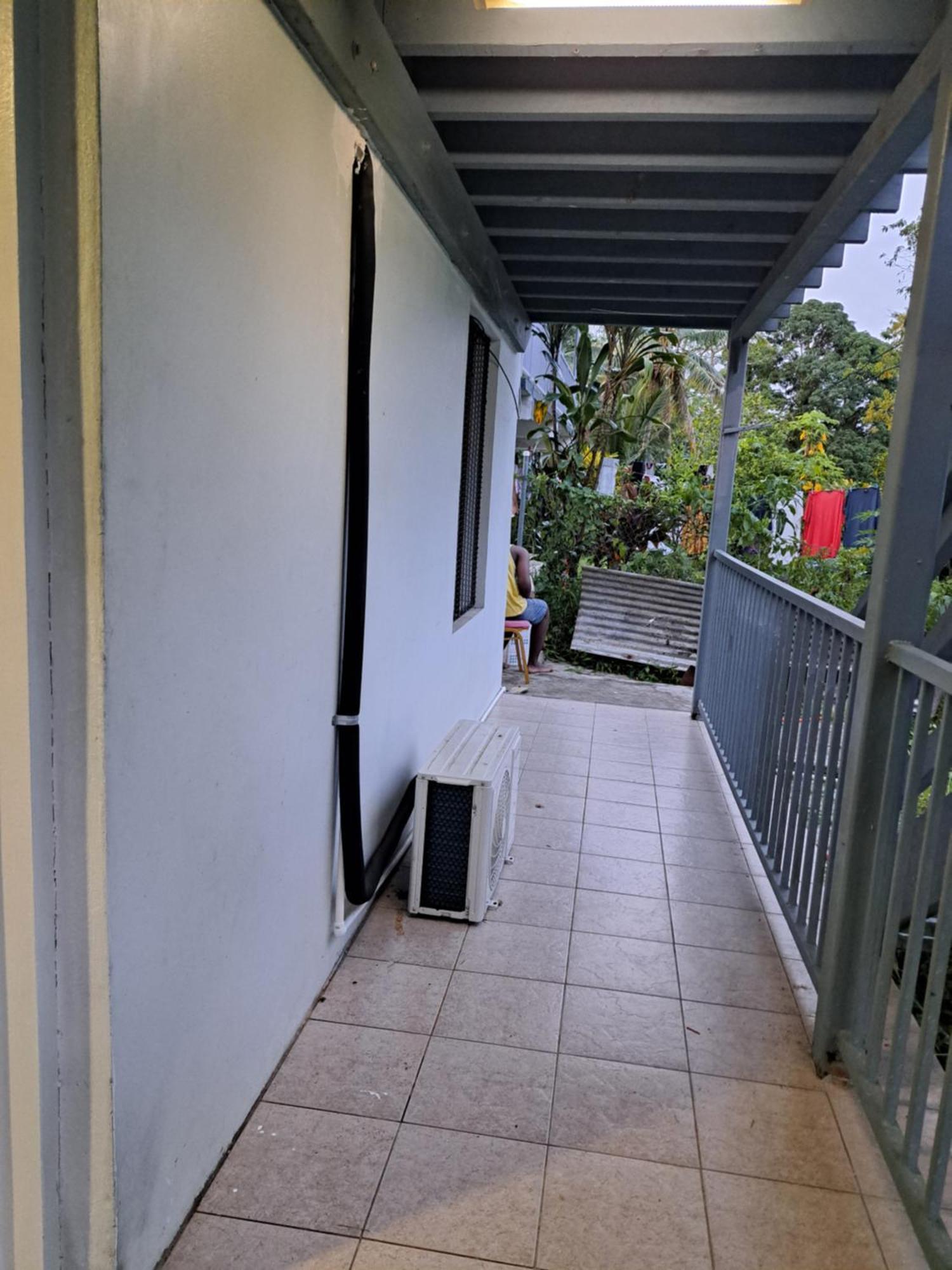 Tropical Almond Haven Bed & Breakfast Suva Exterior foto